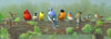 Rail Birds