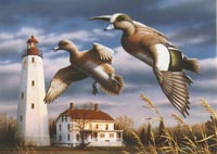 New Jersey Duck stamp