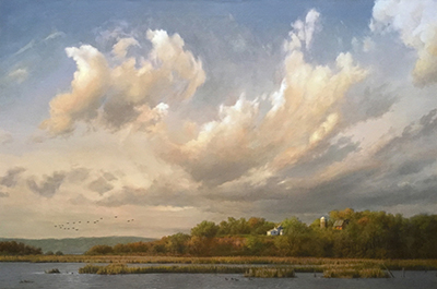 Joe Hautman landscape