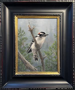 example framed